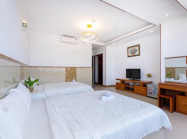 Homestay Anhtran 头顿 外观 照片
